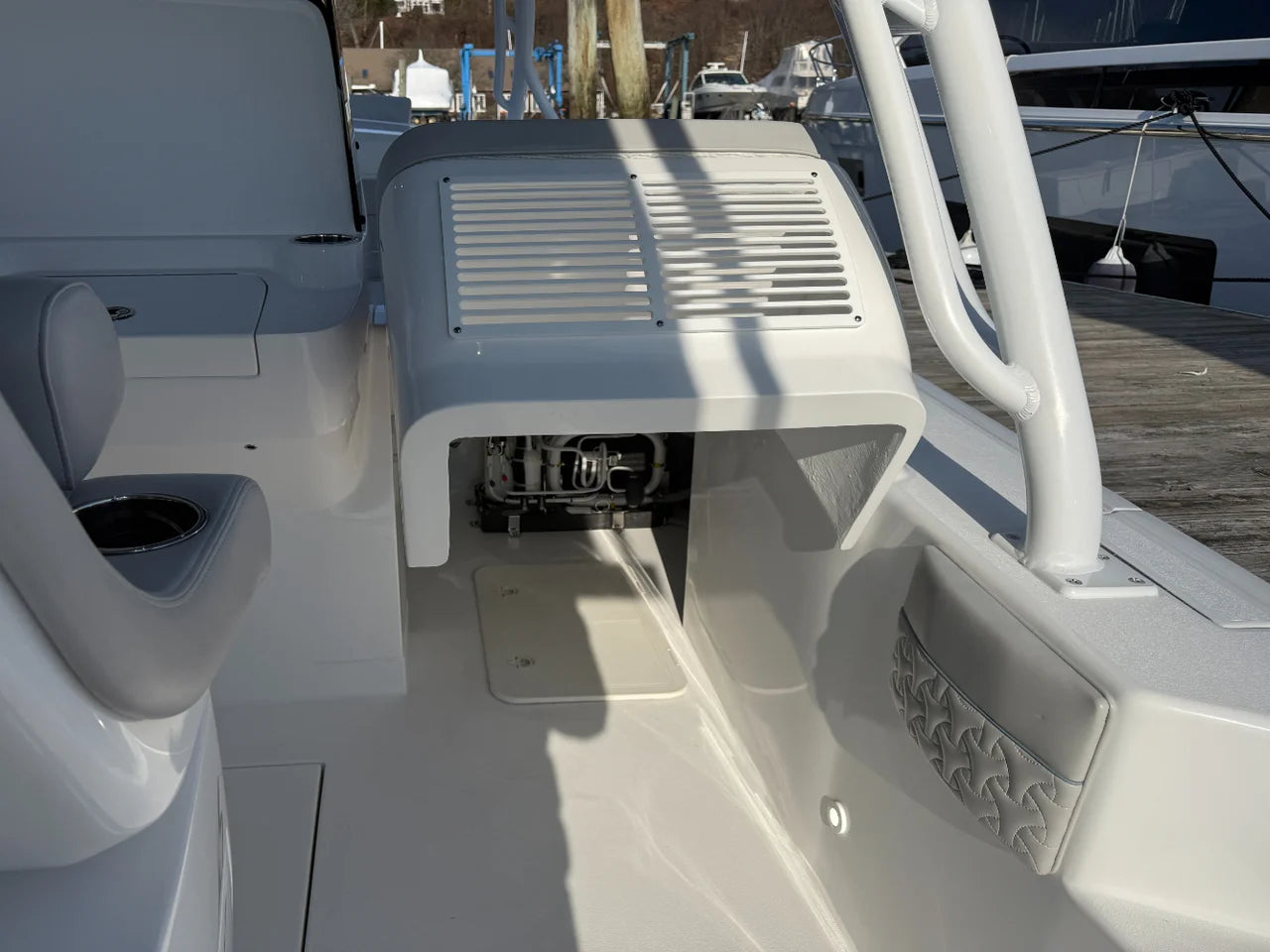 2026 Intrepid 41 Valor 41.0 feet, Clearwater, Florida #35