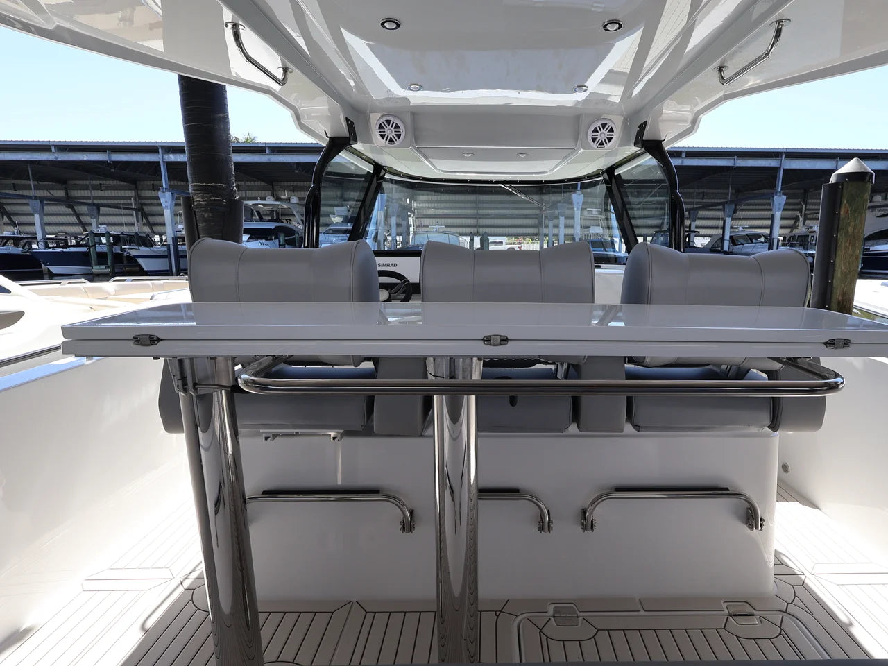 2026 Cruisers Yachts 38 VTR 38.0 feet, Clearwater, Florida #21
