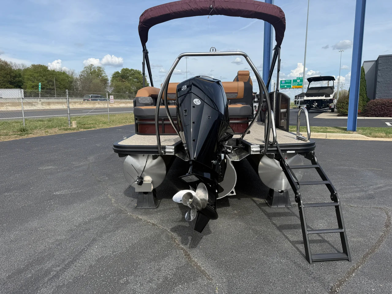 2026 Bennington 23 SSB LUXE 23.0 feet, Clearwater, Florida #6