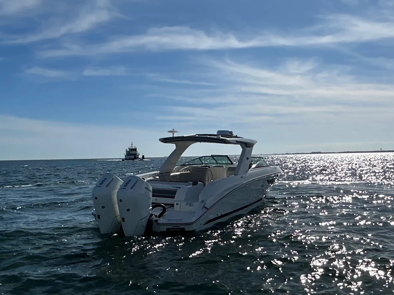 2026 Sea Ray SLX 350 Outboard 35.0 feet, Clearwater, Florida #11