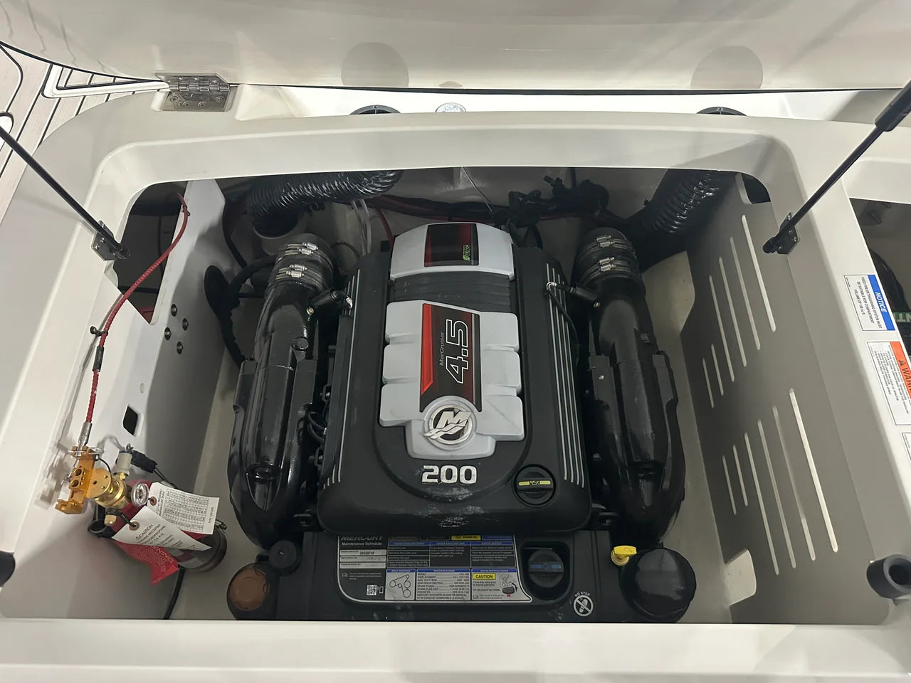 2026 Sea Ray SPX 210 21.0 feet, Clearwater, Florida #25