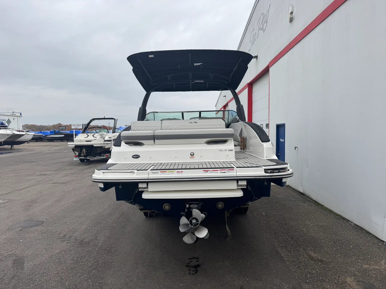 2026 Sea Ray SLX 280 28.0 feet, Clearwater, Florida #9