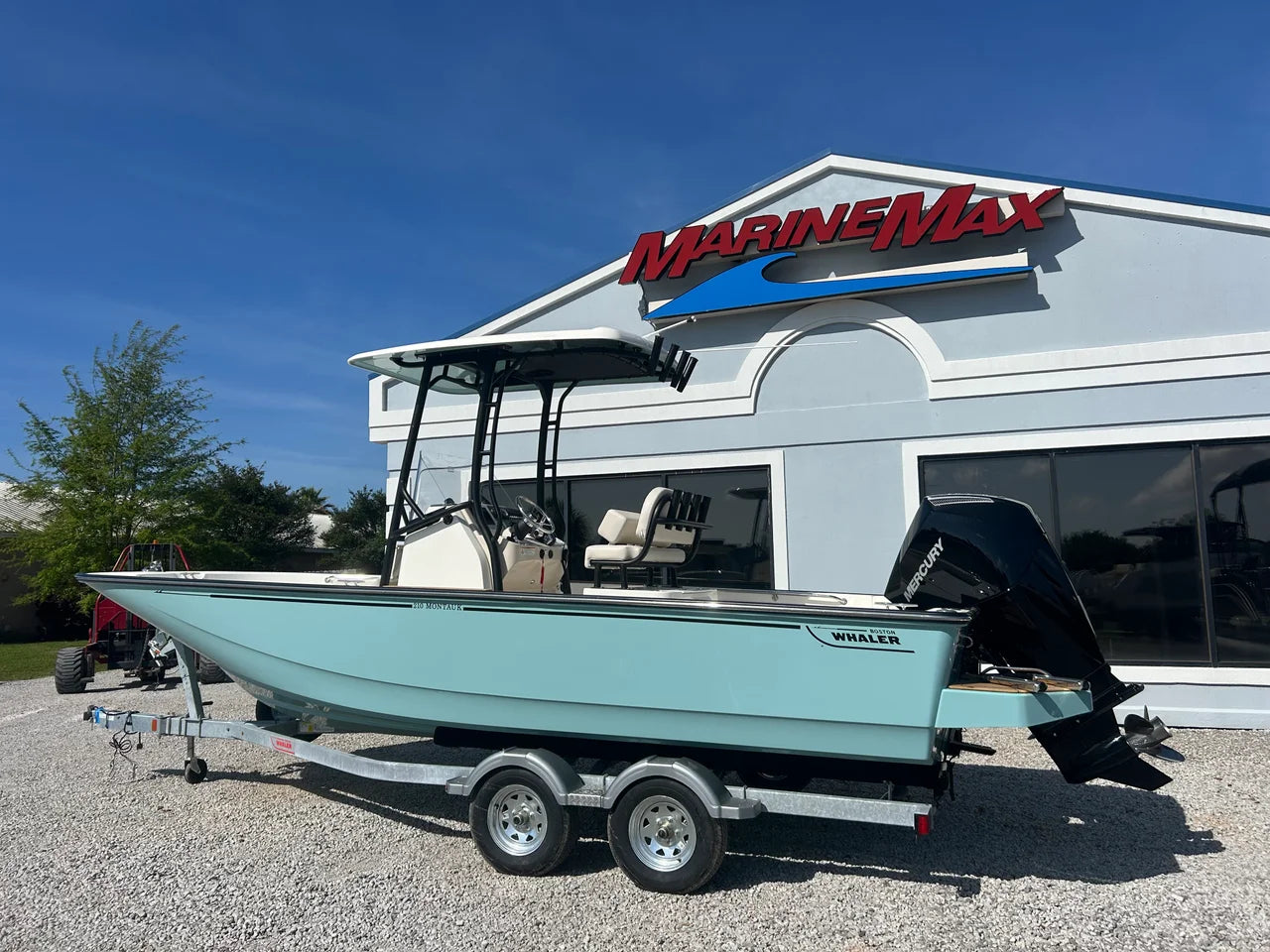 2026 Boston Whaler 210 Montauk 21.0 feet, Clearwater, Florida #5