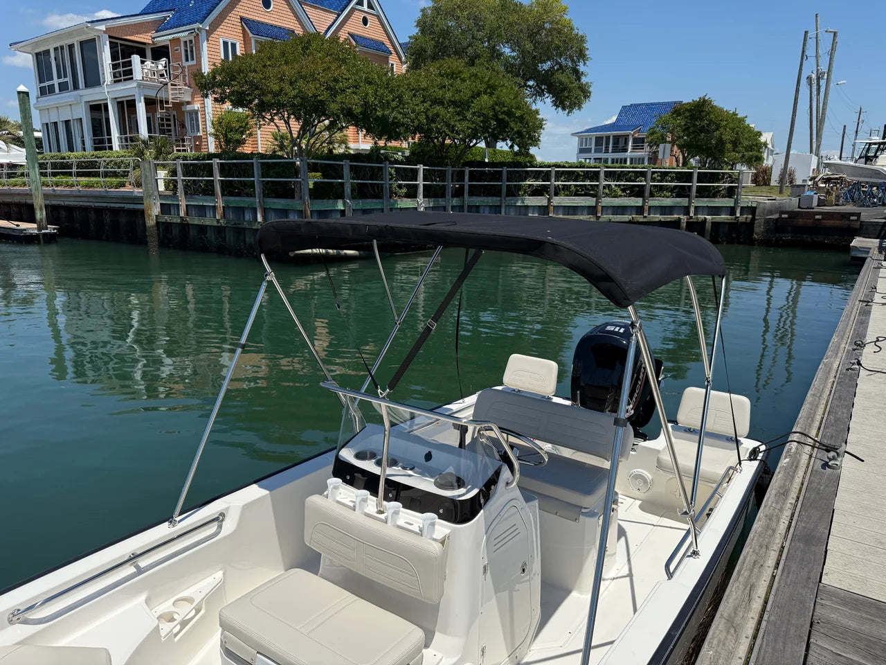 2026 Boston Whaler 170 Montauk 17.0 feet, Clearwater, Florida #9