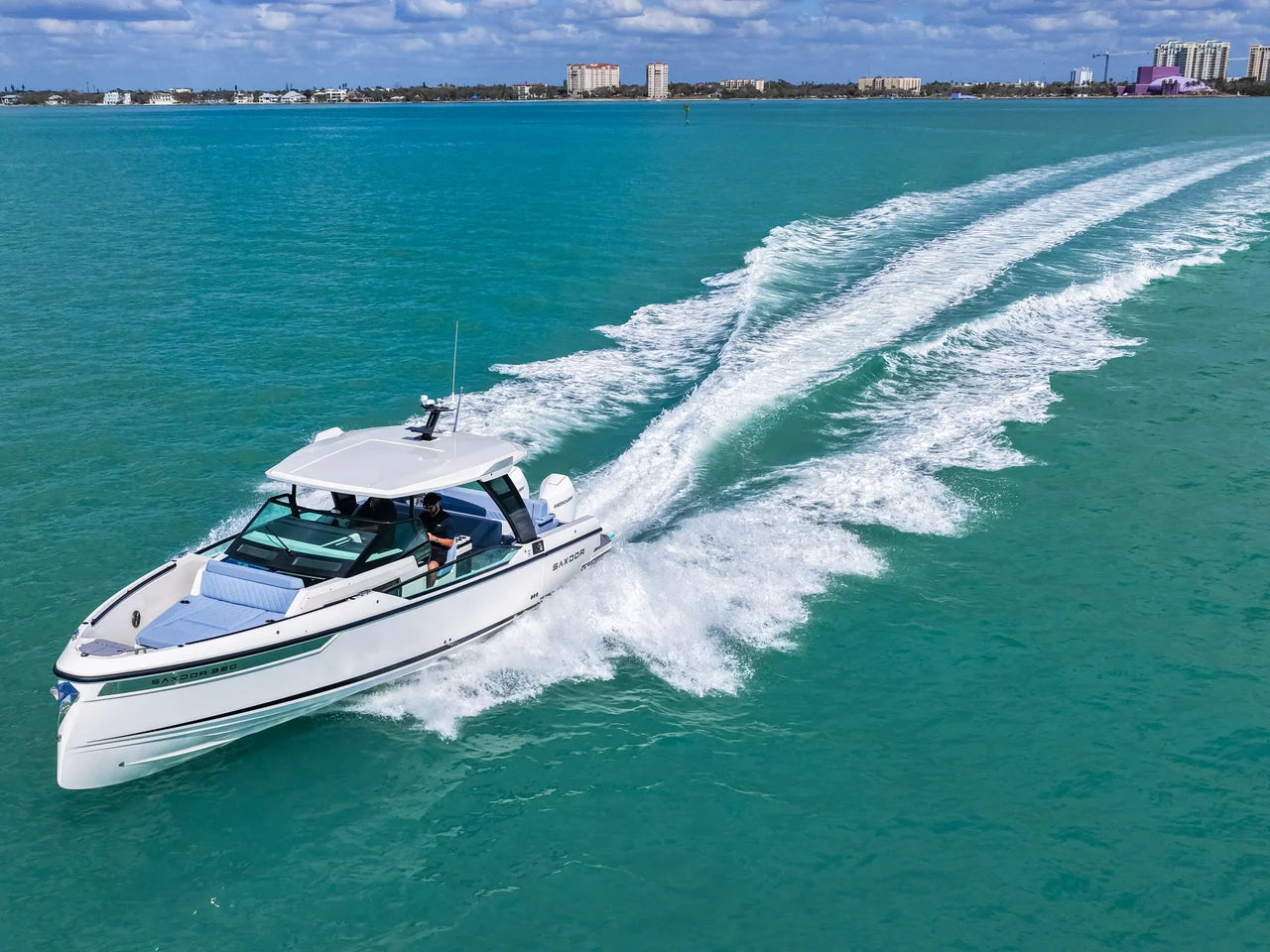 2026 Saxdor 320 GTO 32.0 feet, Clearwater, Florida #36