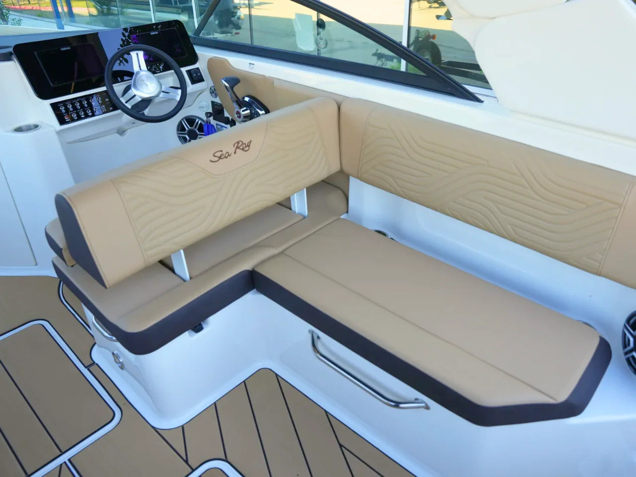 2026 Sea Ray SDX 270 Surf 27.0 feet, Clearwater, Florida #14
