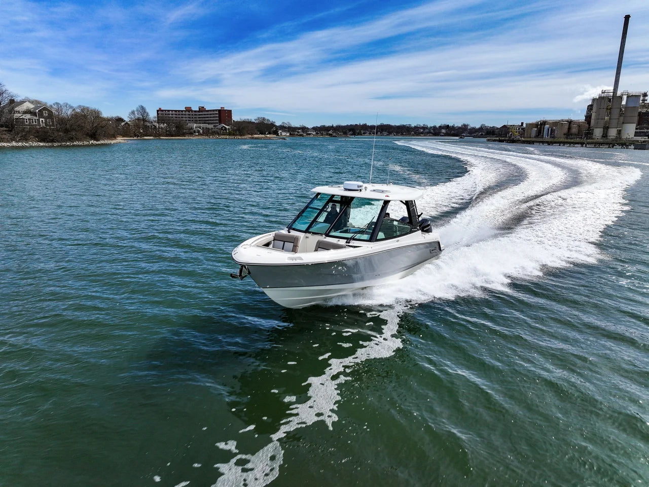 2026 Boston Whaler 330 Vantage 33.0 feet, Clearwater, Florida #28