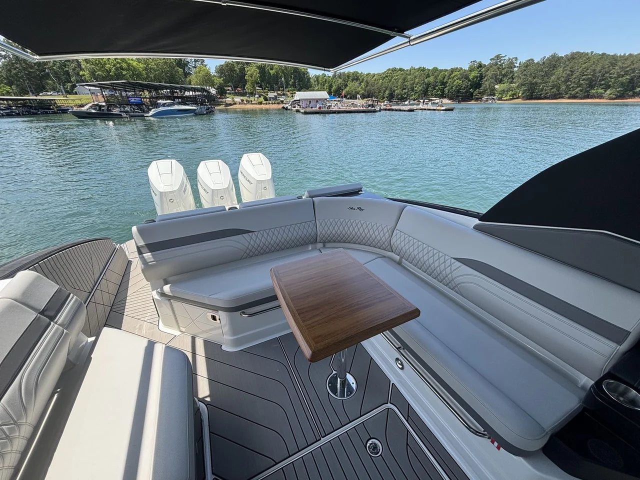 2026 Sea Ray SLX 360 OUTBOARD 36.0 feet, Clearwater, Florida #9