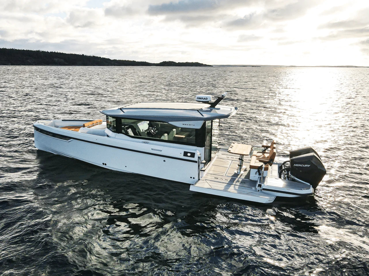 2026 Saxdor 320 GTC 32.0 feet, Clearwater, Florida #45
