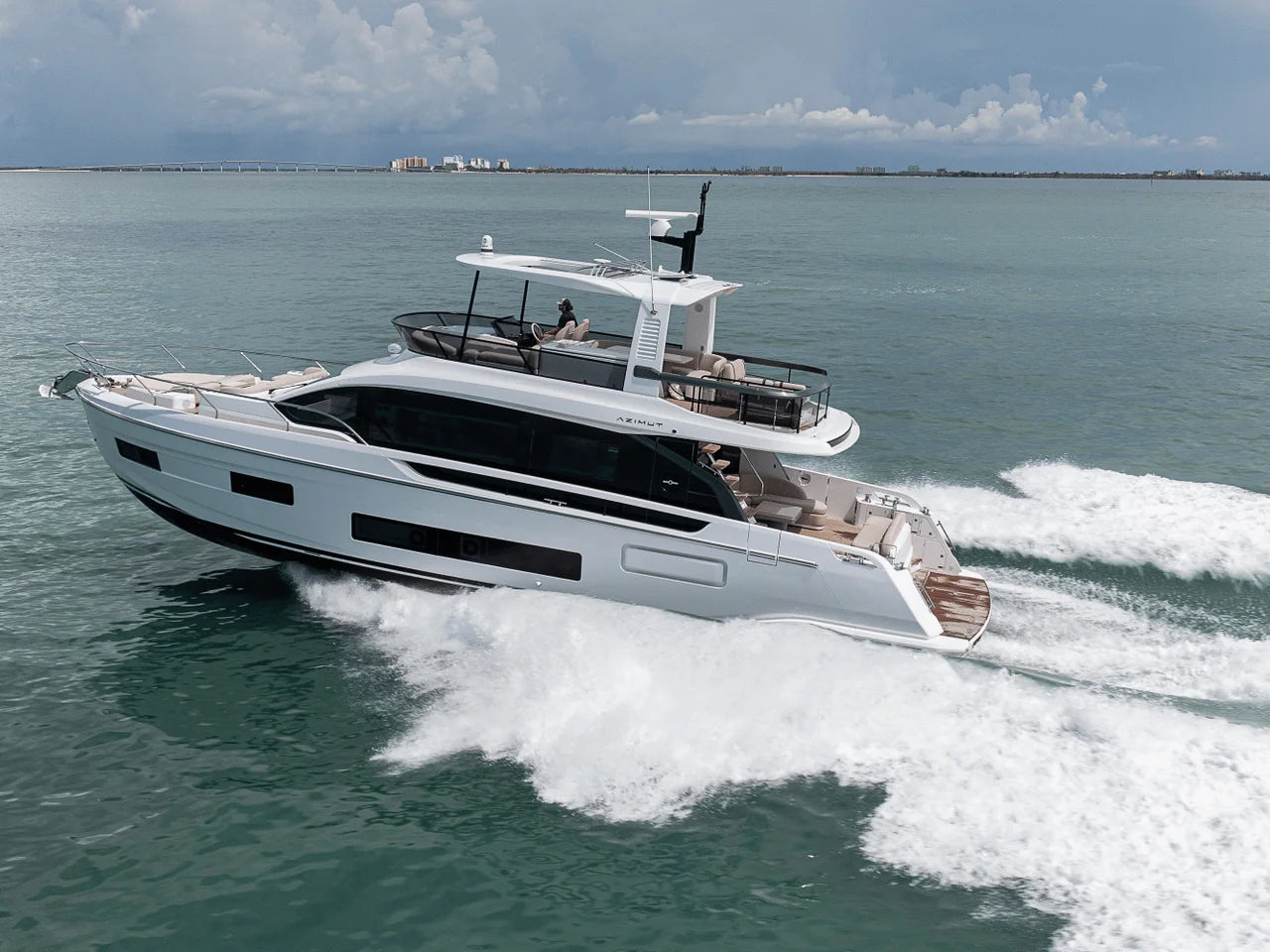 2026 Azimut Fly 62 62.0 feet, Clearwater, Florida #114
