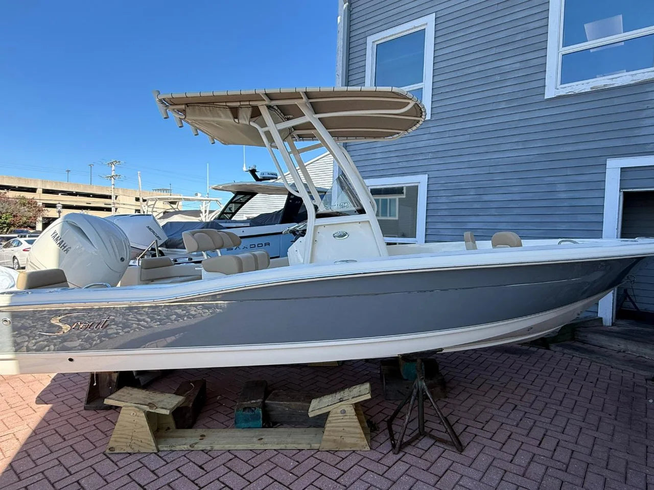 2026 Scout 195 Sportfish 19.0 feet, Clearwater, Florida #2