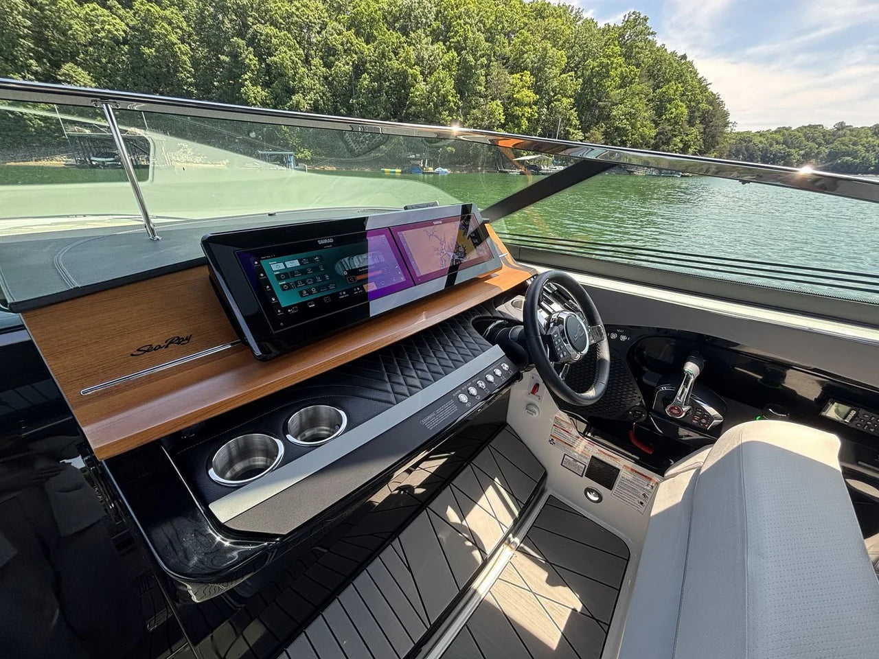 2026 Sea Ray SLX 360 OUTBOARD 36.0 feet, Clearwater, Florida #19