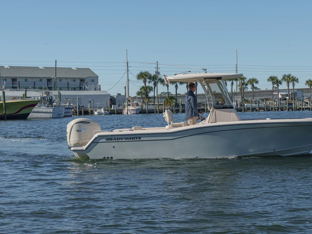 2026 Grady-White Fisherman 236 23.0 feet, Clearwater, Florida #5