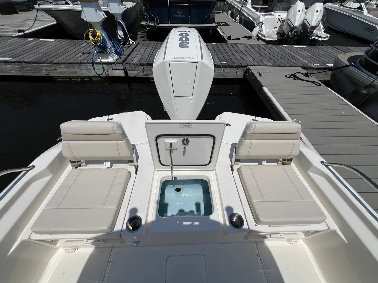 2026 Boston Whaler 250 Dauntless 25.0 feet, Clearwater, Florida #4