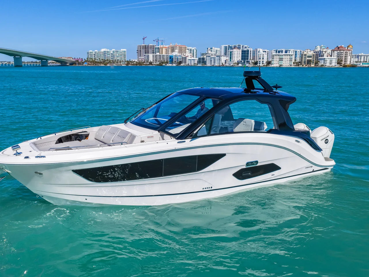 2026 Sea Ray Sundancer 370 Outboard 37.0 feet, Clearwater, Florida #71