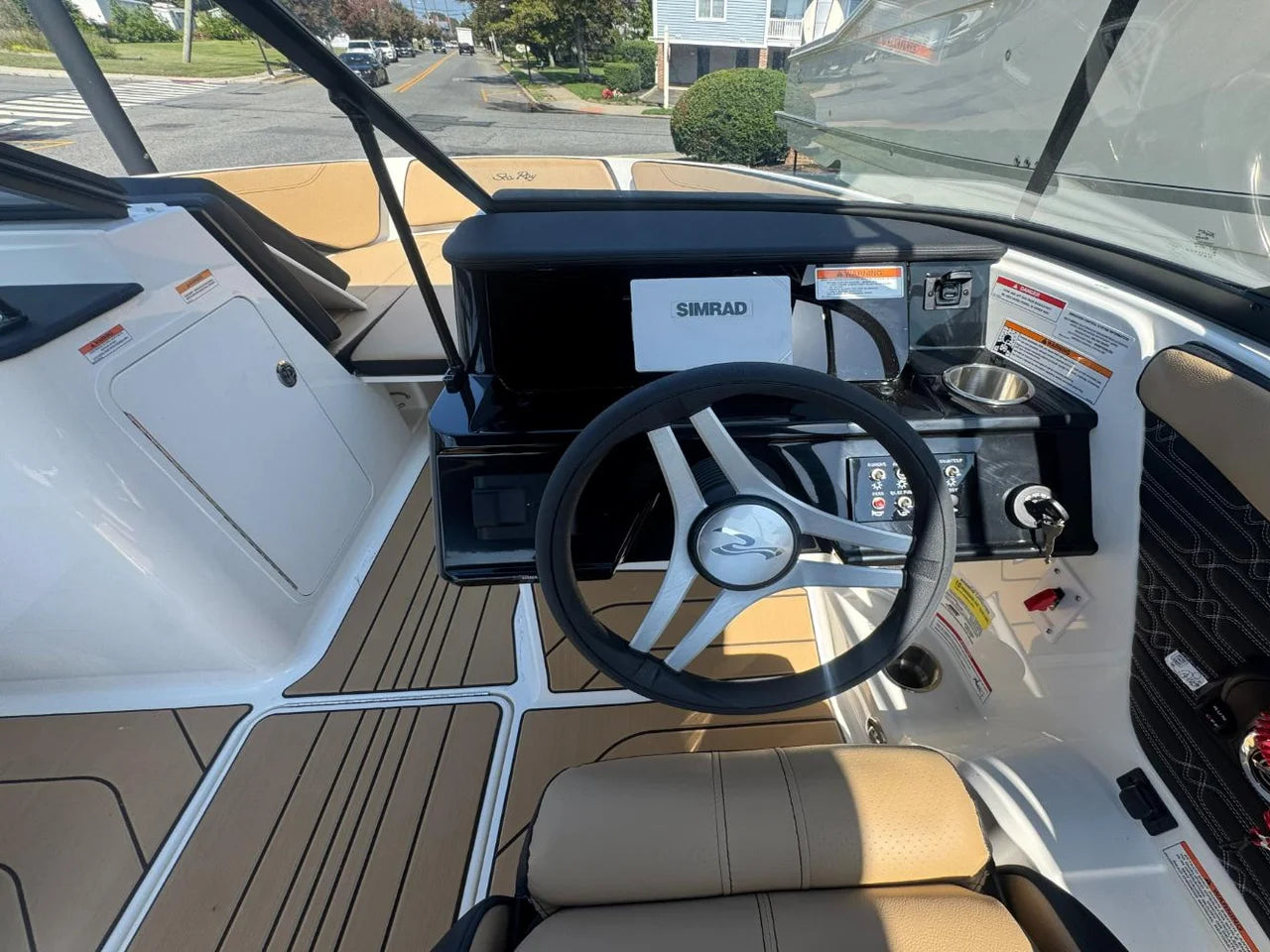 2025 Sea Ray SPX 190 19.0 feet, Clearwater, Florida #17
