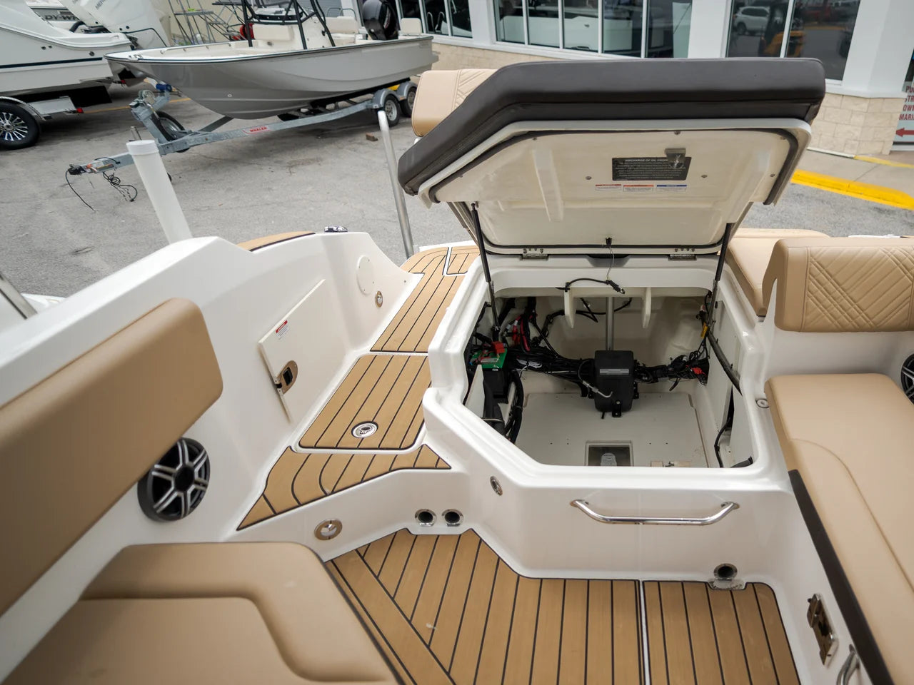 2026 Sea Ray SDX 230 Outboard 23.0 feet, Clearwater, Florida #28