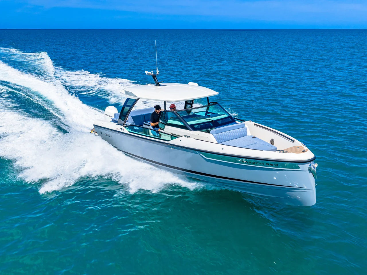 2026 Saxdor 320 GTO 32.0 feet, Clearwater, Florida #27
