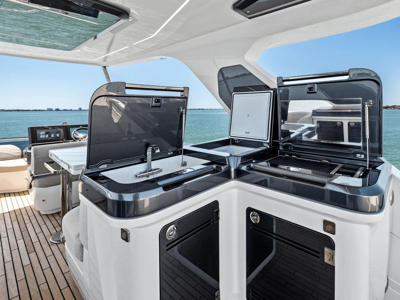 2025 Galeon 560 FLY 56.0 feet, Clearwater, Florida #86