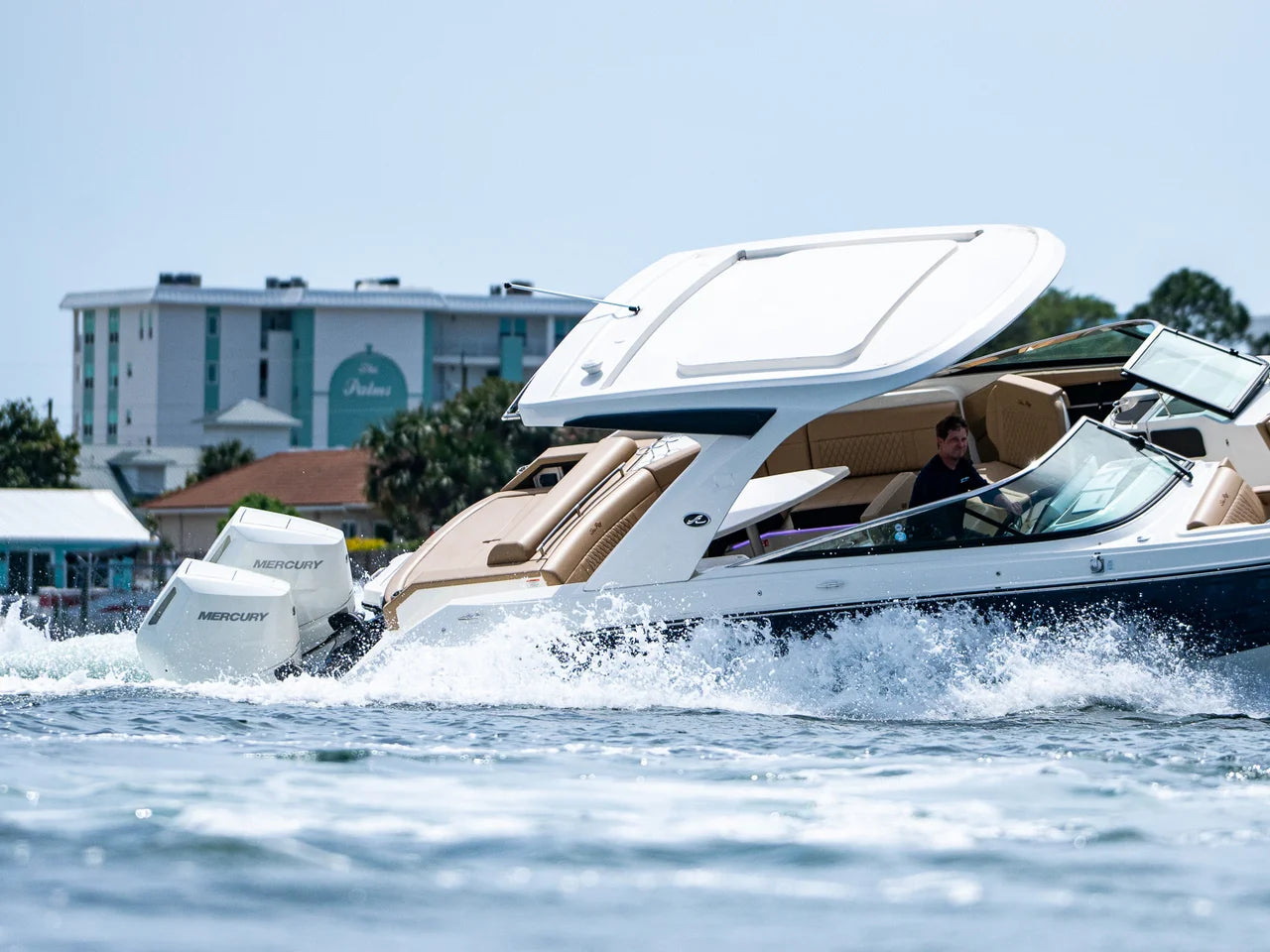 2026 Sea Ray SLX 310 Outboard 31.0 feet, Clearwater, Florida #13
