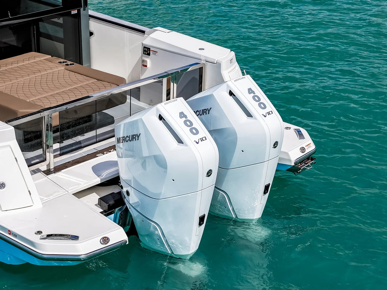 2026 Saxdor 400 GTO 40.0 feet, Clearwater, Florida #48