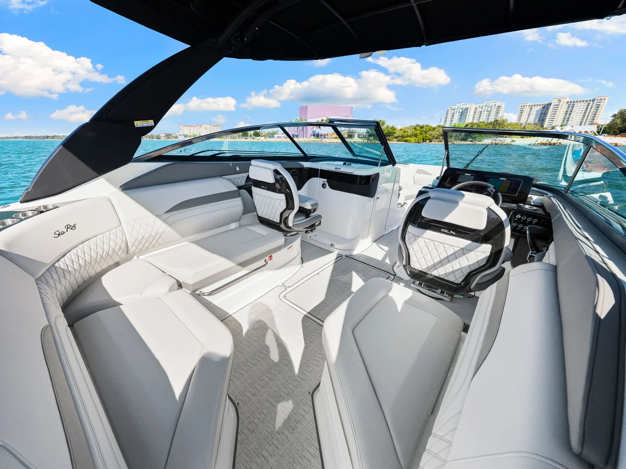 2026 Sea Ray SLX 260 Outboard 26.0 feet, Clearwater, Florida #29