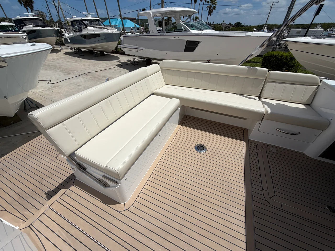 2025 MJM 4 46.0 feet, Clearwater, Florida #22