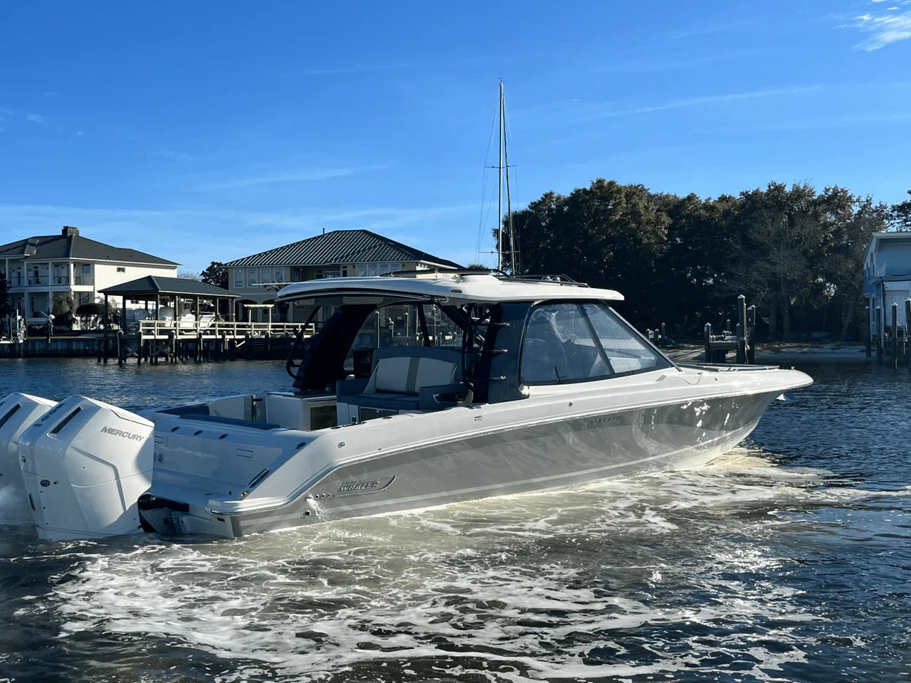 2025 Boston Whaler 380 Realm 38.0 feet, Clearwater, Florida #13