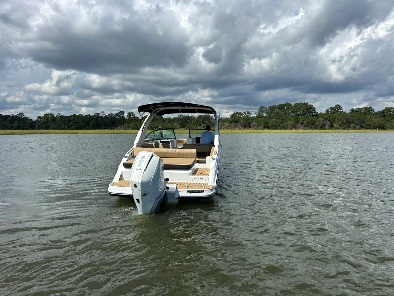 2026 Sea Ray SDX 250 Outboard 25.0 feet, Clearwater, Florida #8