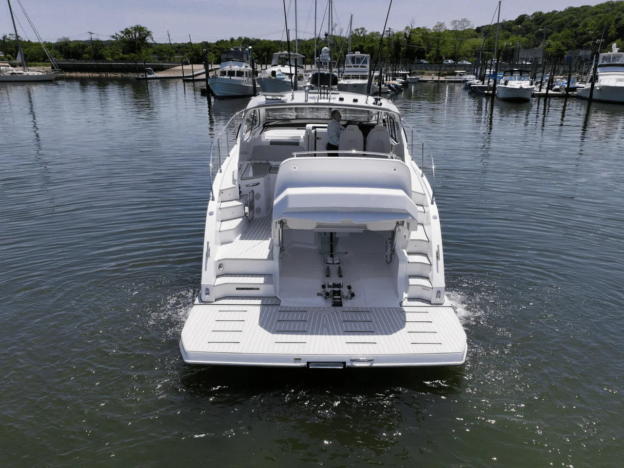 2026 Azimut A45 45.0 feet, Clearwater, Florida #59