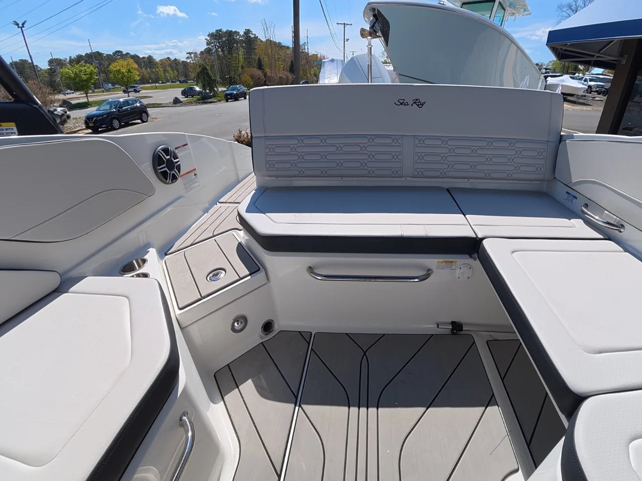 2026 Sea Ray SPX 210 Outboard 21.0 feet, Clearwater, Florida #11