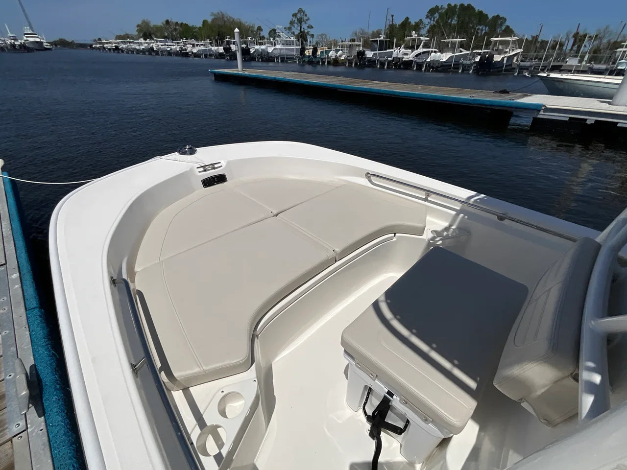 2026 Boston Whaler 190 Montauk 19.0 feet, Clearwater, Florida #18