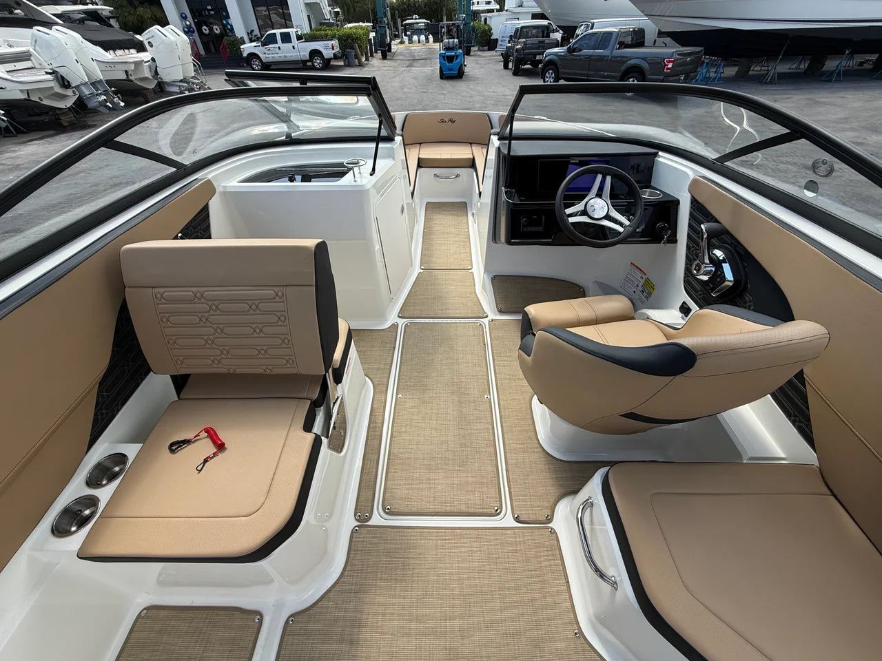 2026 Sea Ray SPX 210 Outboard 21.0 feet, Clearwater, Florida #16
