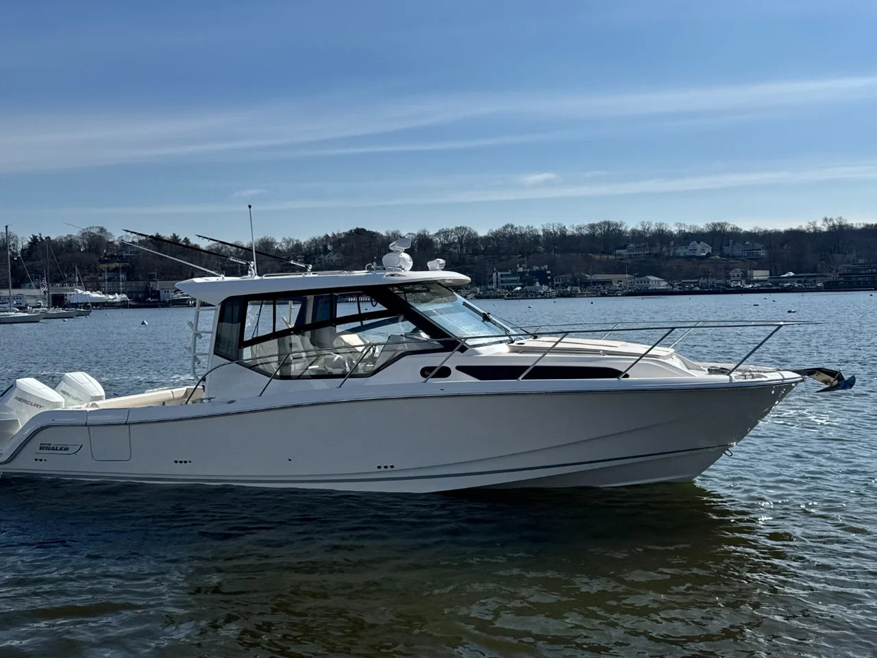 2026 Boston Whaler 325 Conquest 32.0 feet, Clearwater, Florida #3