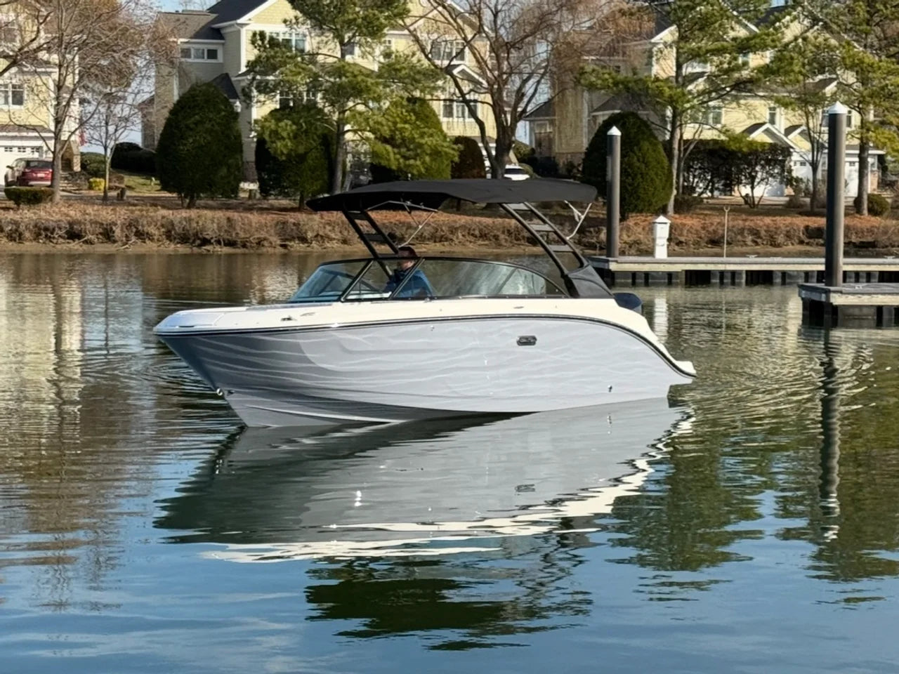 2026 Sea Ray SDX 230 Outboard 23.0 feet, Clearwater, Florida #8