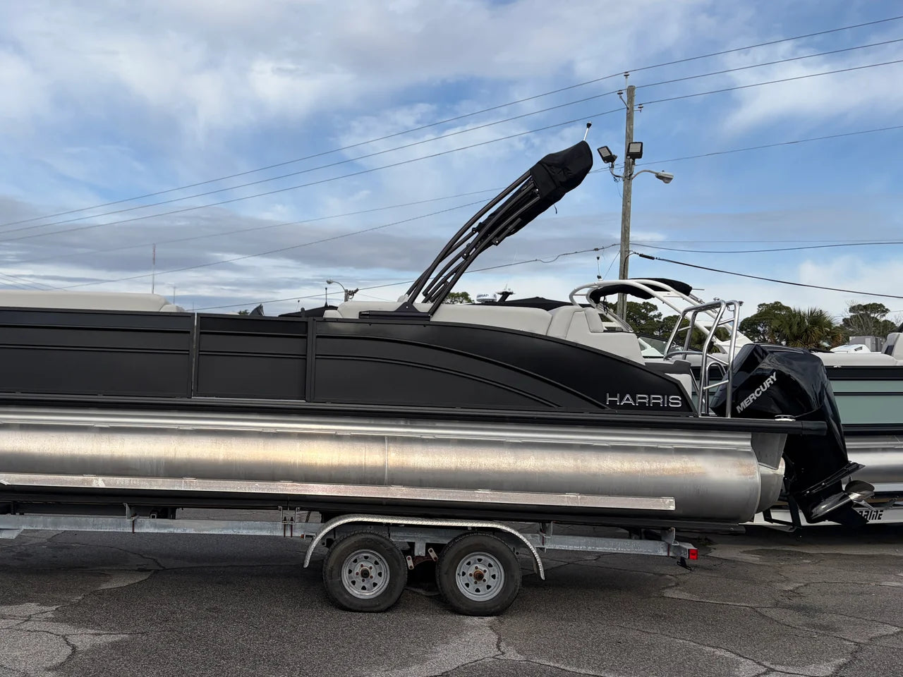 2026 Harris Cruiser 250 25.0 feet, Clearwater, Florida #5