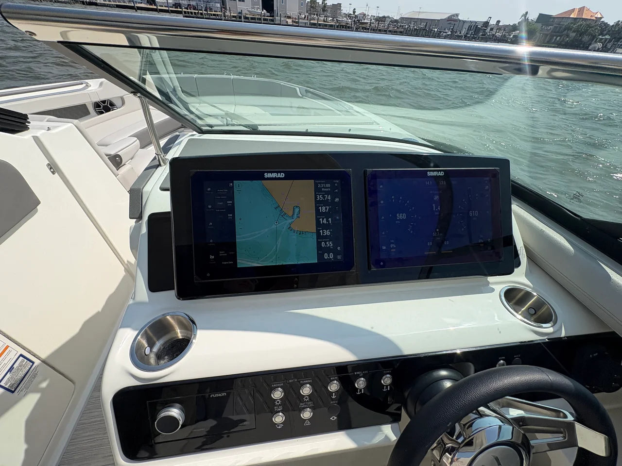 2026 Sea Ray SLX 310 Outboard 31.0 feet, Clearwater, Florida #33