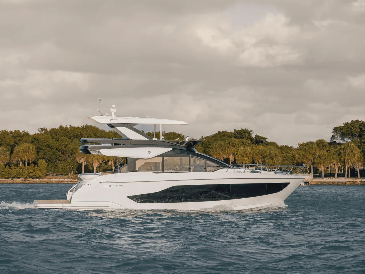 2027 Cruisers Yachts 57FLY 57.0 feet, Clearwater, Florida #32