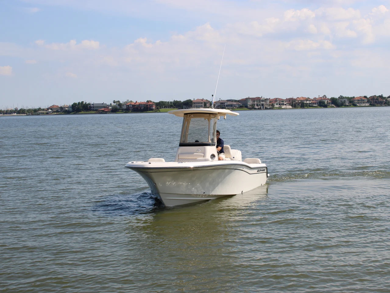 2026 Grady-White Fisherman 216 21.0 feet, Clearwater, Florida #8