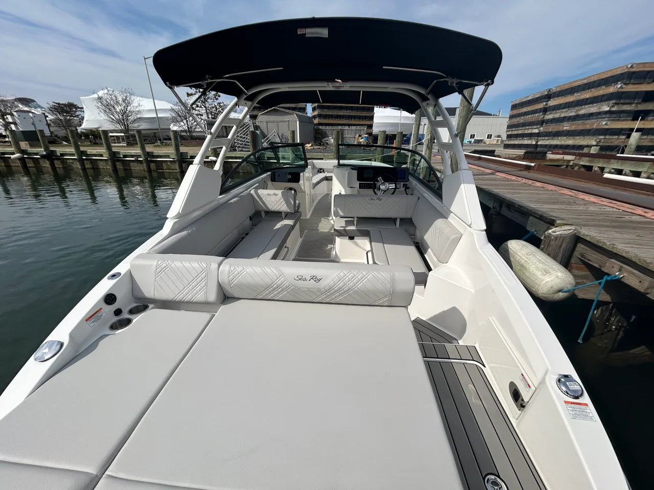 2026 Sea Ray SDX 270 Outboard 27.0 feet, Clearwater, Florida #14