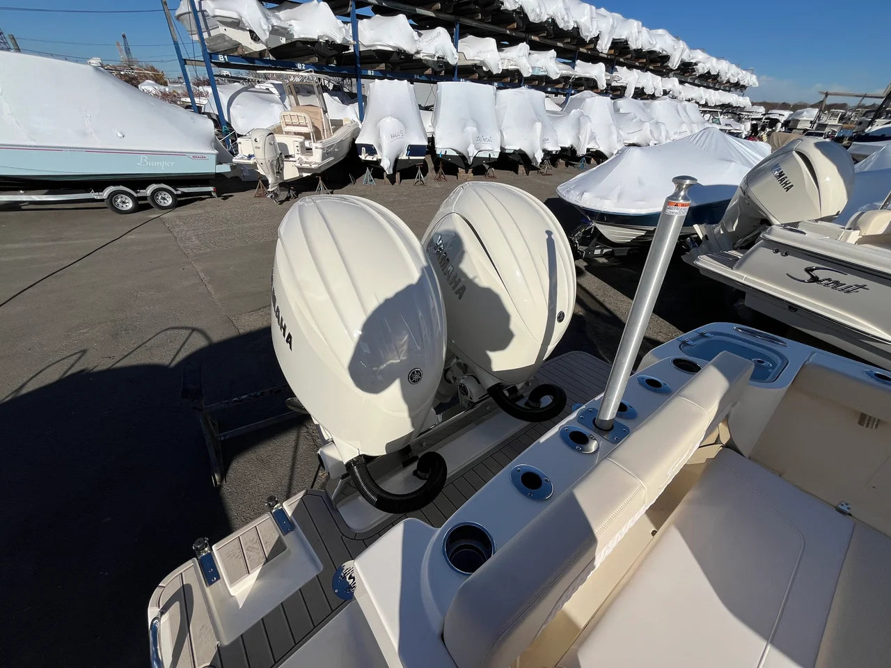 2026 Scout 260 LXF 26.0 feet, Clearwater, Florida #8