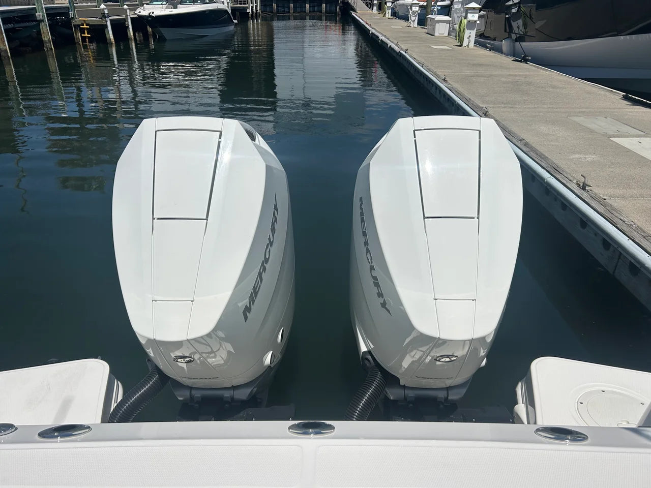 2026 Boston Whaler 325 Conquest 32.0 feet, Clearwater, Florida #18