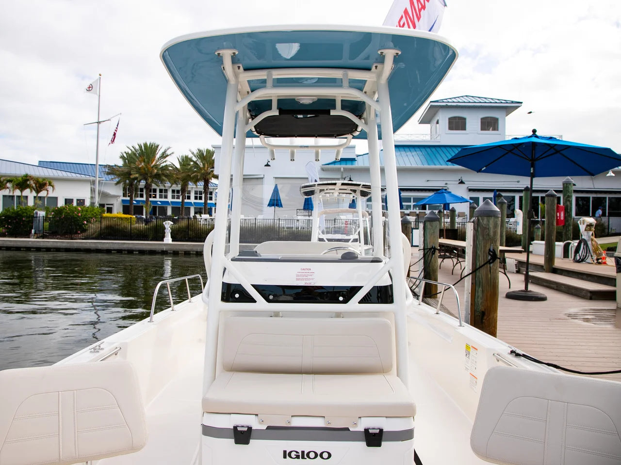 2026 Boston Whaler 210 Montauk 21.0 feet, Clearwater, Florida #9