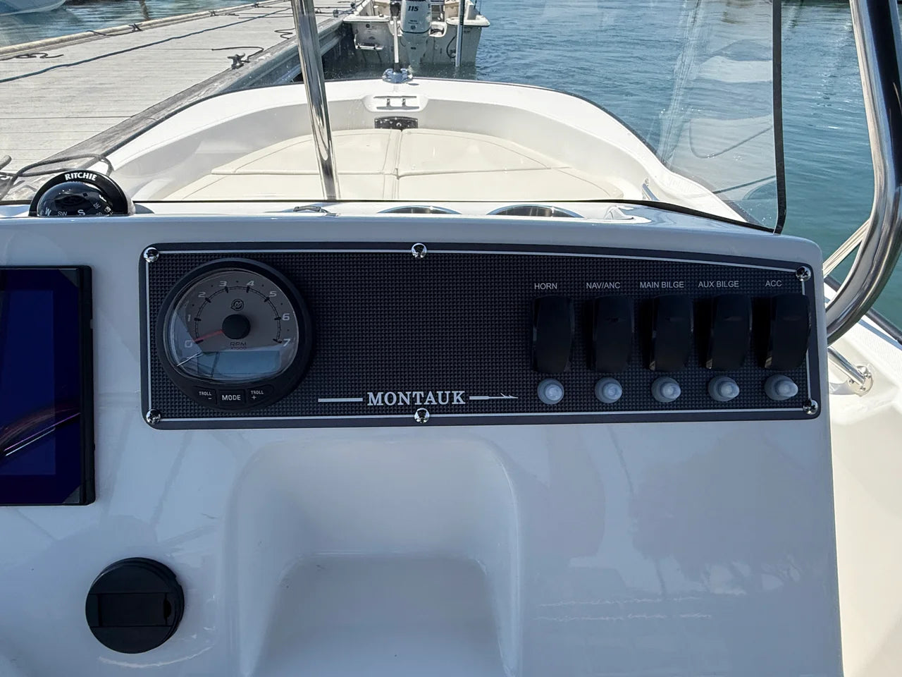 2026 Boston Whaler 170 Montauk 17.0 feet, Clearwater, Florida #16
