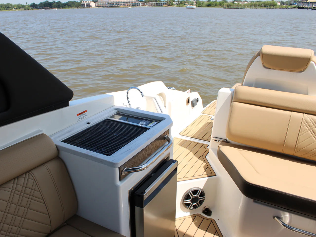 2026 Sea Ray SDX 290 29.0 feet, Clearwater, Florida #35