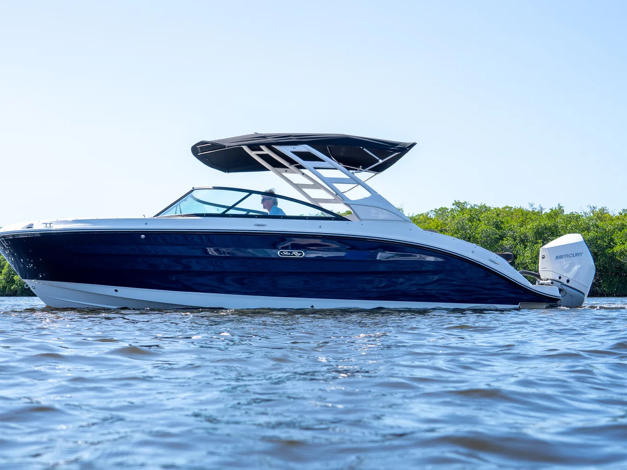 2026 Sea Ray SDX 250 Outboard 25.0 feet, Clearwater, Florida #39