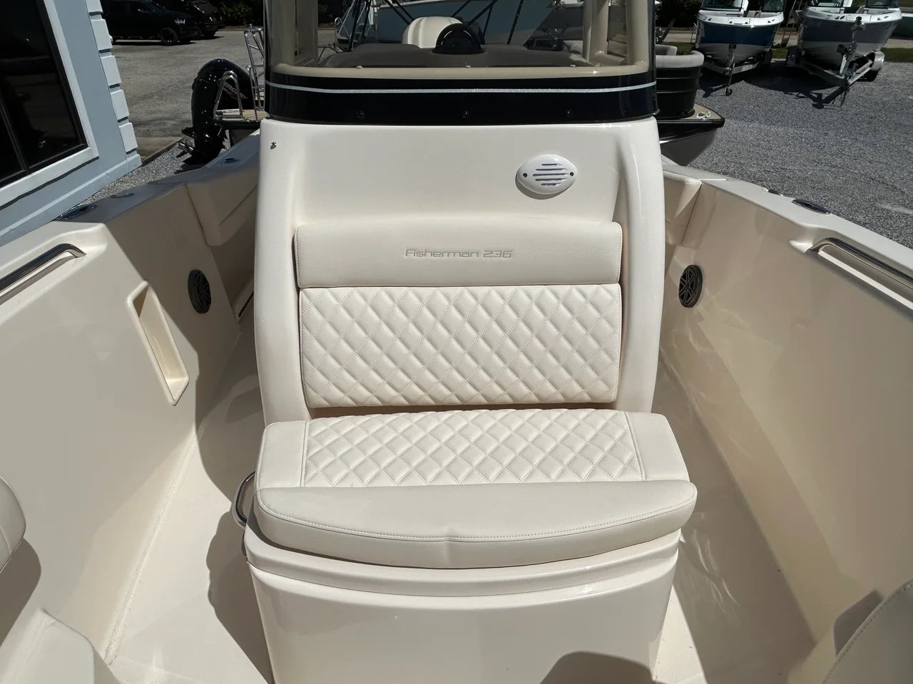 2026 Grady-White Fisherman 236 23.0 feet, Clearwater, Florida #20
