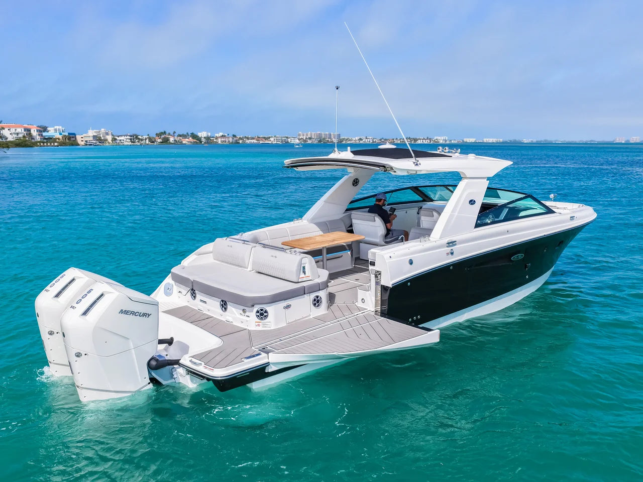 2026 Sea Ray SLX 400 Outboard 40.0 feet, Clearwater, Florida #55