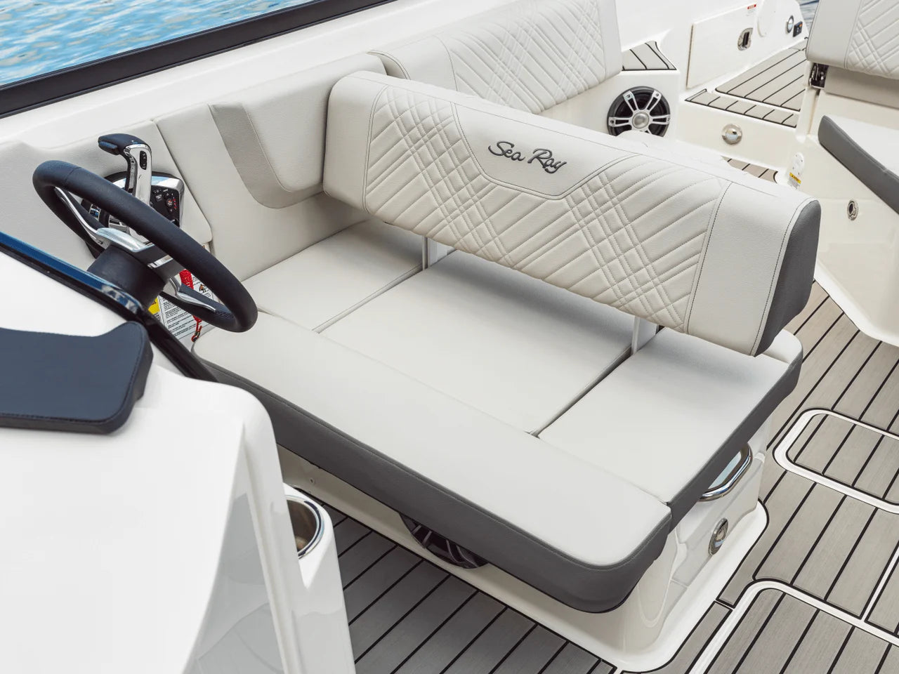 2026 Sea Ray SDX 250 25.0 feet, Clearwater, Florida #39