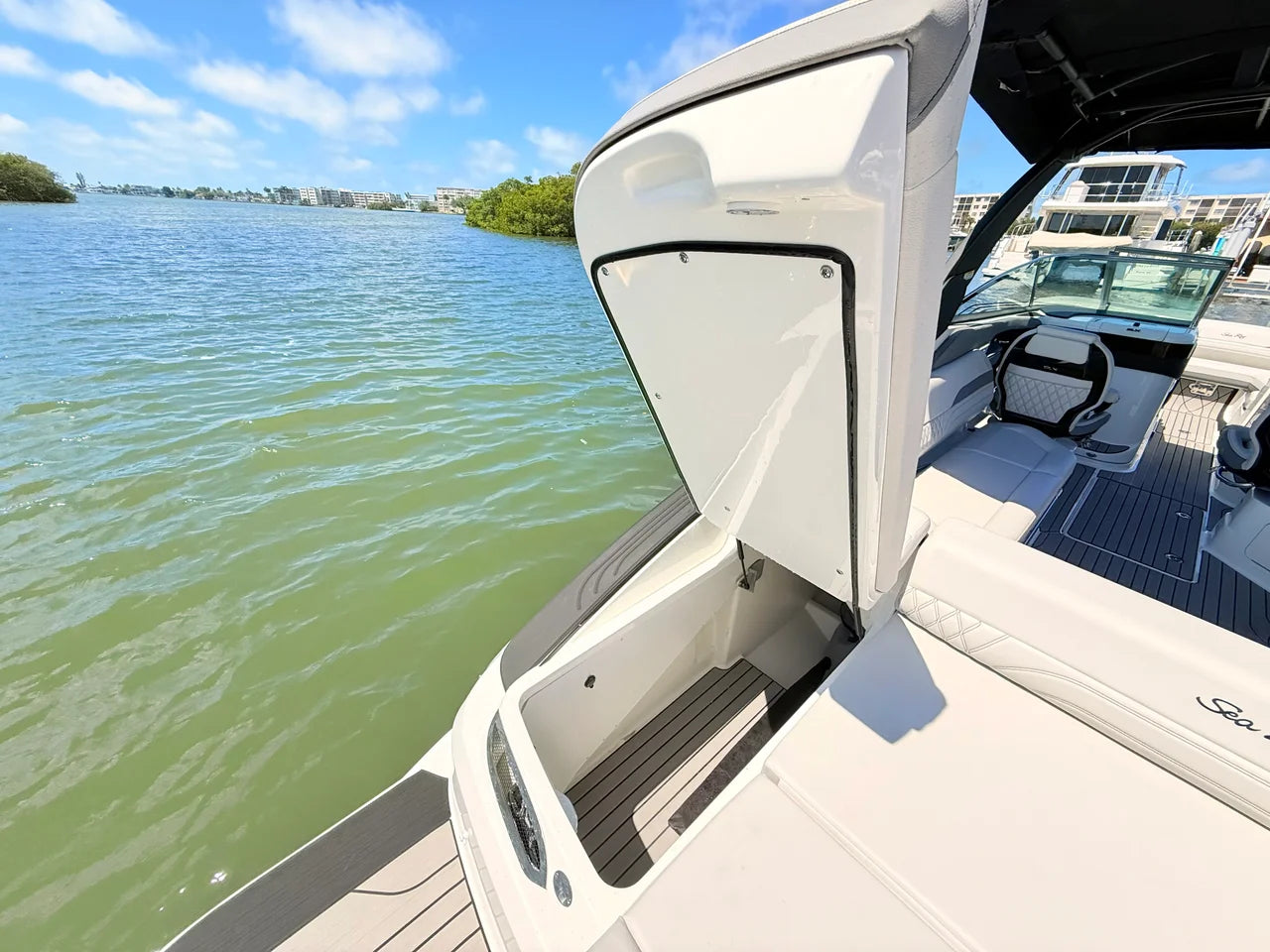 2026 Sea Ray SLX 280 Outboard 28.0 feet, Clearwater, Florida #28